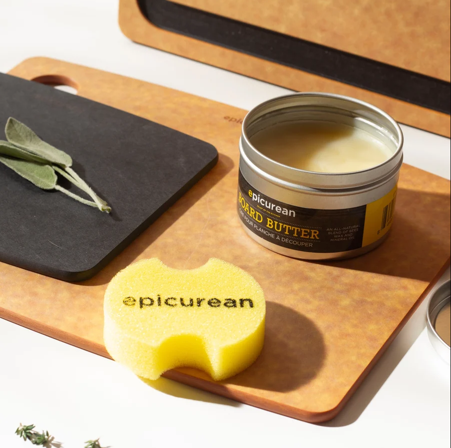 Epicurean EPI-BUTTER Board Butter 5oz
