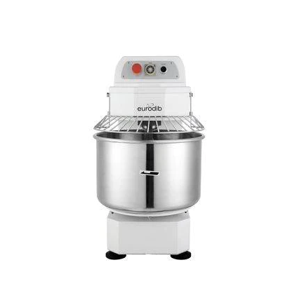 Eurodib LM30T Spiral Mixer 30qt.