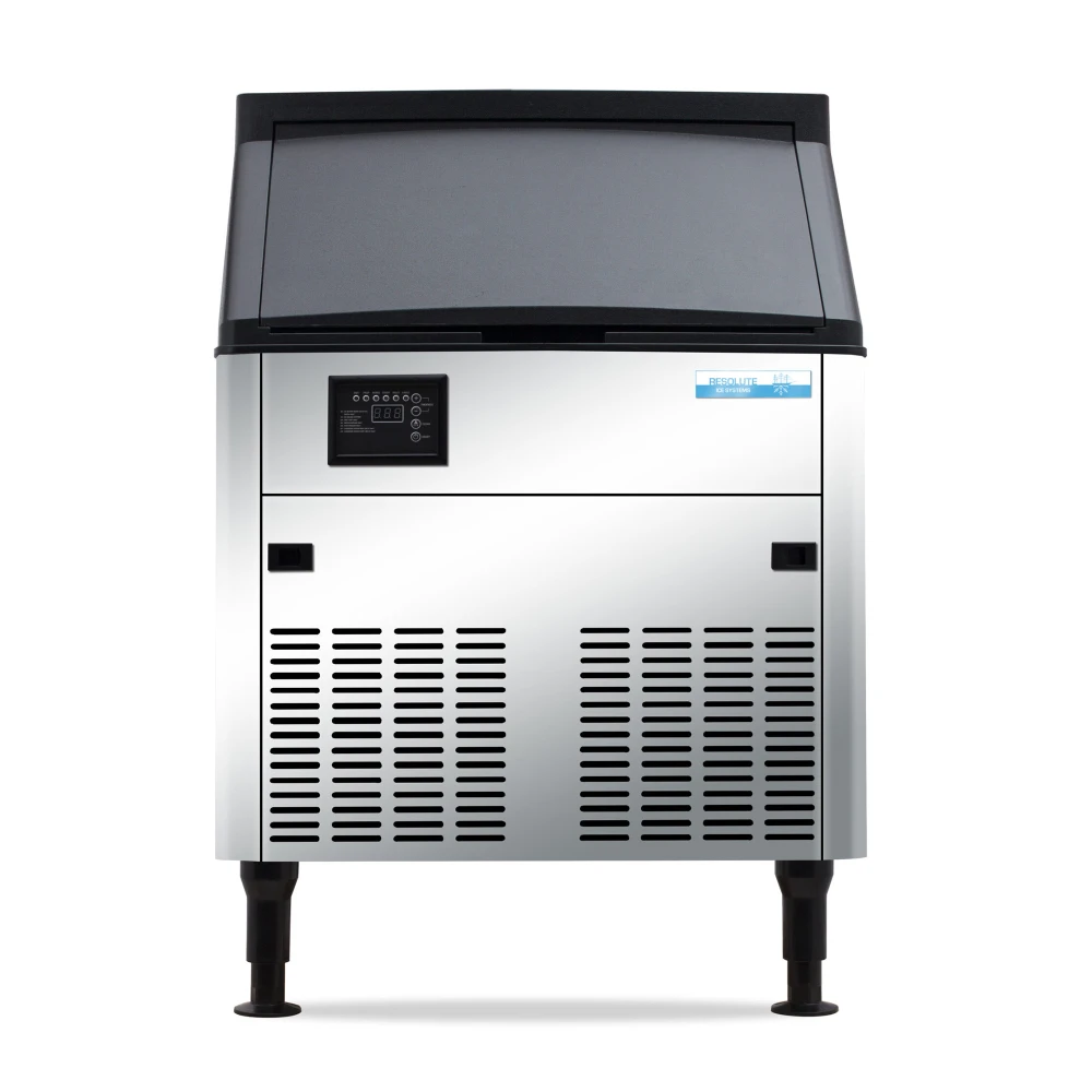 Eurodib ICB28080 Bin Air Cooled Ice Maker 210 LB/80 LB