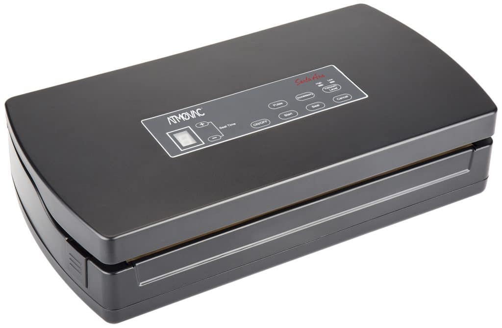 Eurodib SANTA ANA Vacuum Packaging Machine 12"