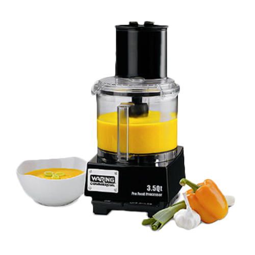 Waring® Commercial WFP14S Food Processor, Benchtop / Countertop