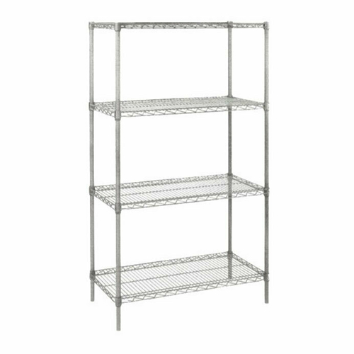EFI Versa Steel N-S2460C Shelving, Wire