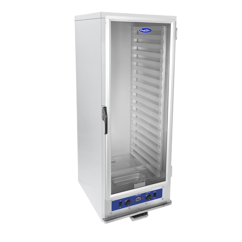 Atosa CookRite ATHC-18P Heated Cabinet, Mobile