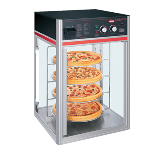 Hatco Quick Ship FSDT-1-120-QS Display Case, Hot Food, Countertop