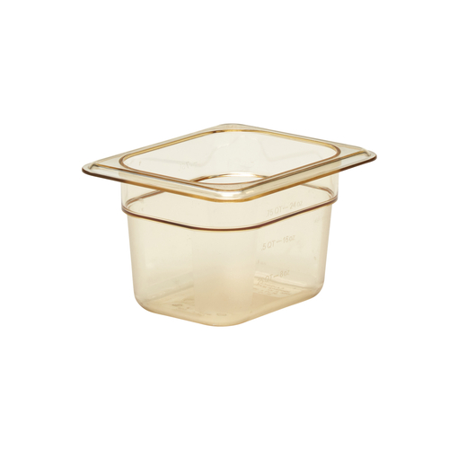 Cambro H-Pan™ 84HP150 Food Pan, Hi-Temp Plastic