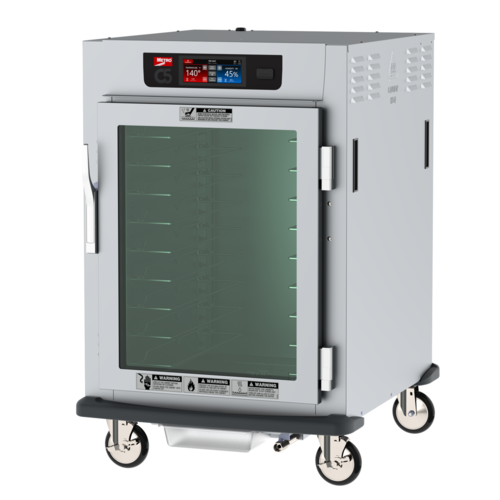 Metro C5 C595L-SFC-UPFS Heated Holding Proofing Cabinet, Mobile, Pass-Thru