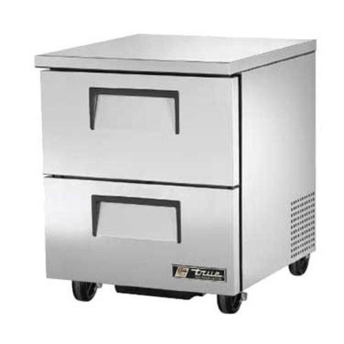 True Refrigeration Non-Core Models TUC-27D-2-HC Refrigerator, Undercounter, Reach-In