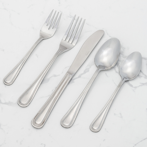 Browne Foodservice Contour 502923 Spoon, Coffee / Teaspoon
