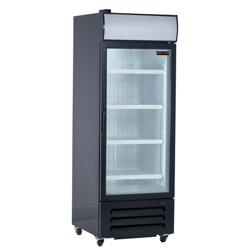 New Air Refrigeration NGF-054-H Freezer, Merchandiser