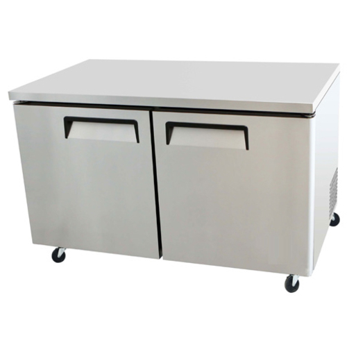 EFI Versa-Chill CUDR2-60VC Refrigerator, Undercounter, Reach-In