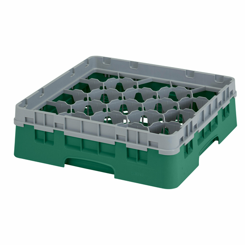 Cambro Camrack® 20S318119 Dishwasher Rack, Glass Compartment