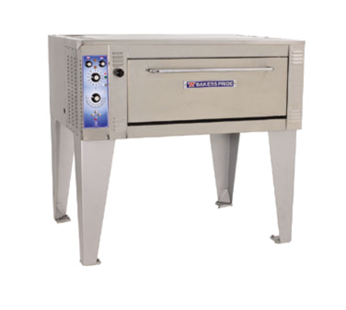 Bakers Pride Super Deck Series ER-3-12-3836 Oven, Deck-Type, Electric