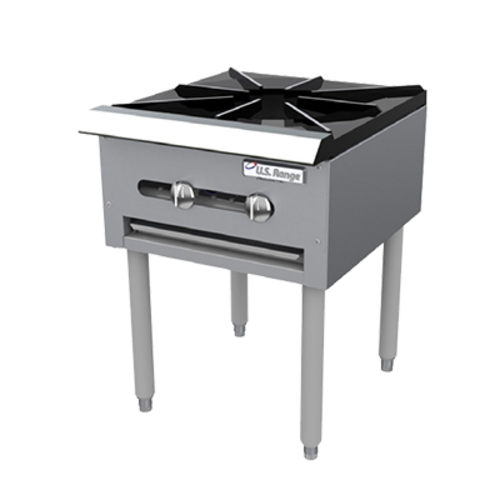 Garland US Range SP-1844 Range, Stock Pot, Gas