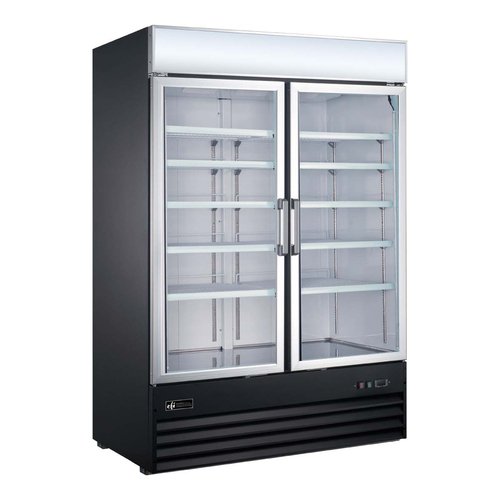 EFI Versa Chill X-Line C2-49GDVCX Refrigerator, Merchandiser