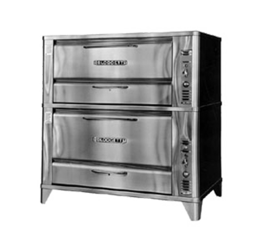 Blodgett 961-966 Oven, Deck-Type, Gas