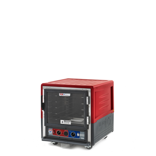 Metro C5 Insulation Armour C533-CLFC-U Heated Holding Proofing Cabinet, Mobile, Undercounter