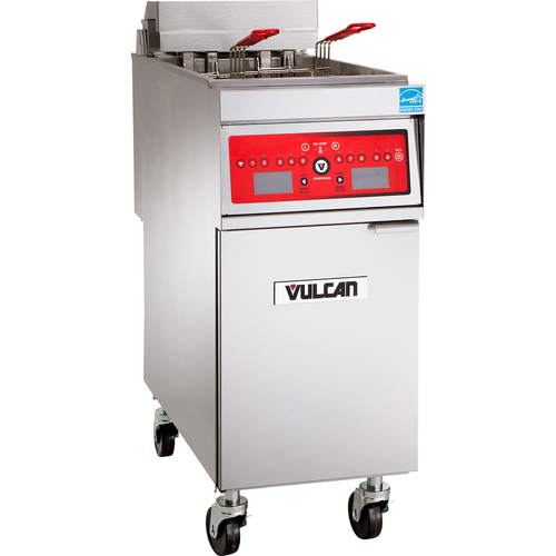 Vulcan Canada 1ER50CF Fryer, Electric, Floor Model, Full Pot