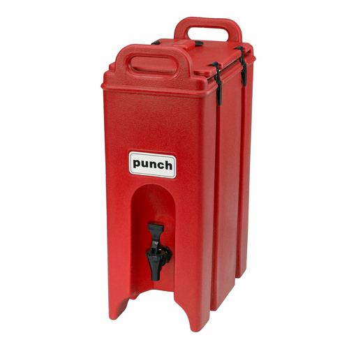 Cambro Camtainer® 500LCD158 Beverage Dispenser, Insulated