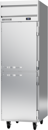 Garland Beverage Air HRS1HC-1HS Refrigerator, Reach-In