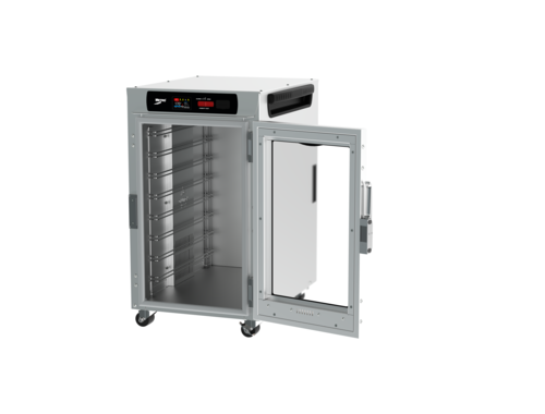 Metro HotBlox™ HBCN8-DC-UC Heated Cabinet, Undercounter