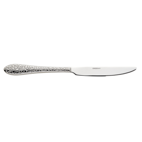 1880 Hospitality Ivy Flourish by Oneida® T638KDAF Knife, Dessert