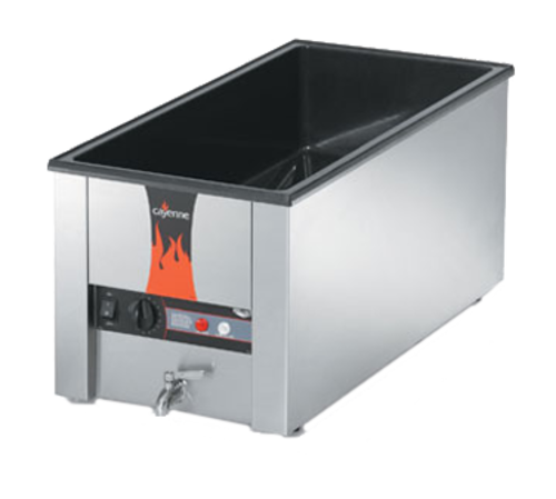 Vollrath Cayenne® 72051 Food Pan Warmer/Rethermalizer, Countertop