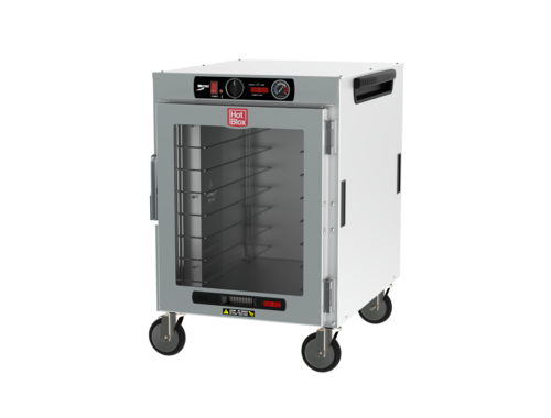 Metro HotBlox™ HBCW8-AC-M Heated Cabinet, Mobile