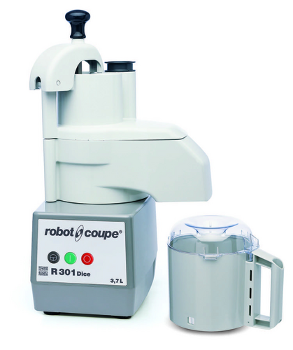 Robot Coupe R301DICE Food Processor, Benchtop / Countertop