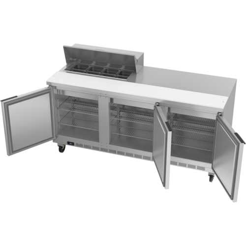 Garland Beverage Air SPE72HC-08 Refrigerated Counter, Sandwich / Salad Unit