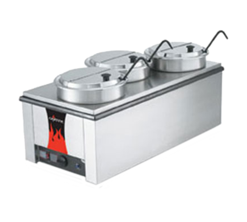 Vollrath Cayenne® 72788 Food Pan Warmer/Rethermalizer, Countertop