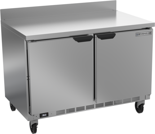 Garland Beverage Air WTR48AHC Refrigerated Counter, Work Top