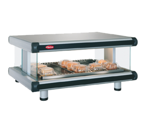 Hatco Glo-Ray® GR2SDH-24 Display Merchandiser, Heated, For Multi-Product