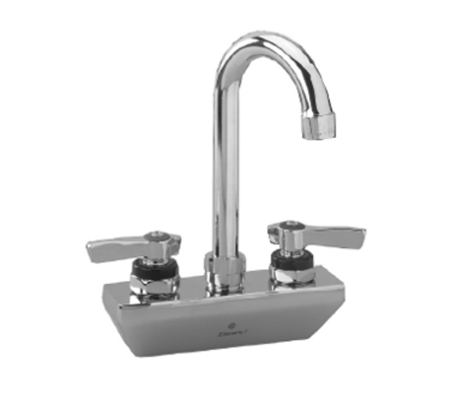 Component Hardware Group Encore KL45-4100-SE1 Faucet, Wall / Splash Mount
