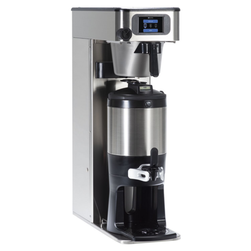 BUNN 54000.6100 ITCB-DV HV DV PE Coffee Brewer, In Counter