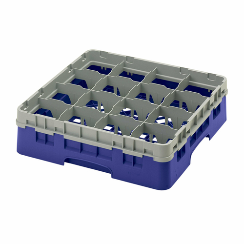 Cambro Camrack® 16S418186 Dishwasher Rack, Glass Compartment