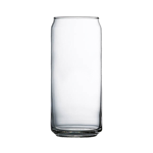 Cardinal Can Cooler By Arcoroc L4865 Glass, Beer