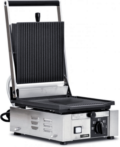 Omcan Trento 11375 Sandwich / Panini Grill