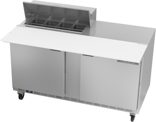 Garland Beverage Air SPE60HC-08C Refrigerated Counter, Sandwich / Salad Unit