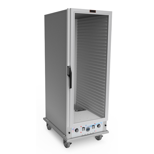 Lockwood Manufacturing CA61-PFIN-30CD-R Heated Holding Proofing Cabinet, Mobile