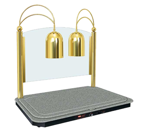 Hatco DCSB400-3624-2 Carving Station / Shelf, Countertop