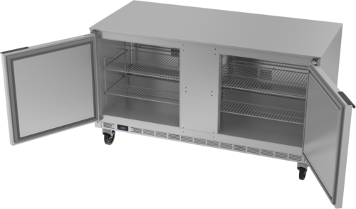 Garland Beverage Air UCF60AHC Freezer, Undercounter, Reach-In