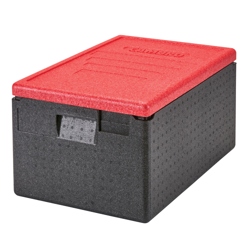 Cambro Cam GoBox® EPP180CLSW365 Food Carrier, Insulated Plastic