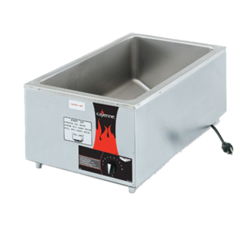 Vollrath Nitro™ 72090 Food Pan Warmer/Rethermalizer, Countertop
