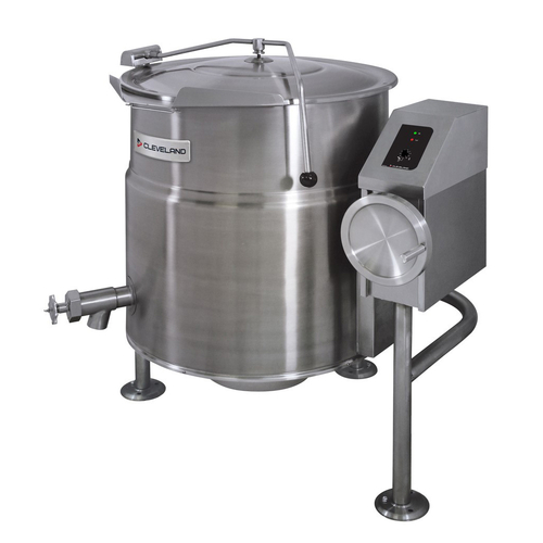Garland Cleveland KEL25T Kettle, Electric, Tilting