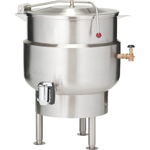 Vulcan Canada K60DLT Kettle, Direct Steam, Tilting