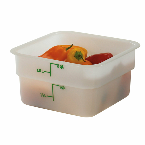 Cambro CamSquare® 2SFSP148 Food Storage Container