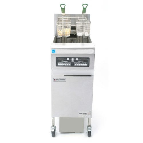 Garland Frymaster FPRE114 Fryer, Electric, Floor Model, Full Pot