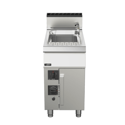 Omcan Trento 49098 Pasta Cooker, Gas