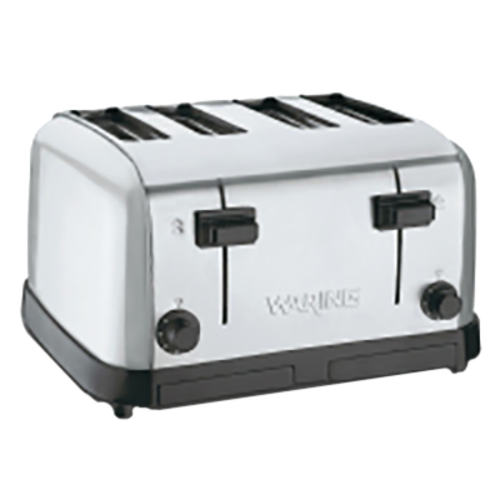 Waring® Commercial WCT708CND Toaster, Pop-Up