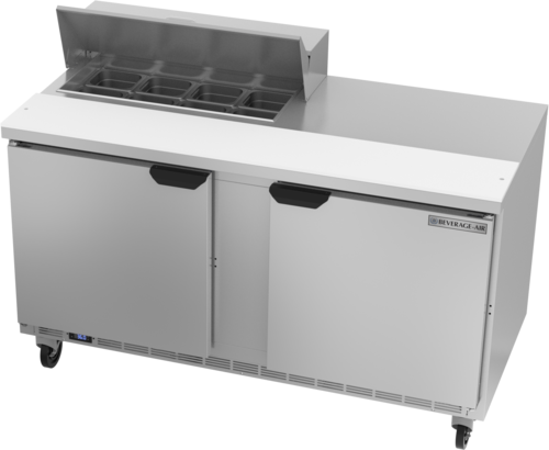 Garland Beverage Air SPE60HC-08 Refrigerated Counter, Sandwich / Salad Unit